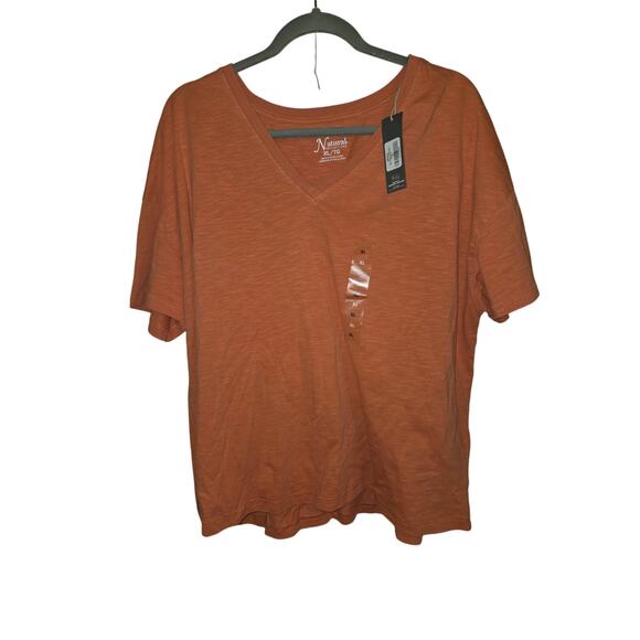 Natural Reflections Tops - Natural reflections v neck